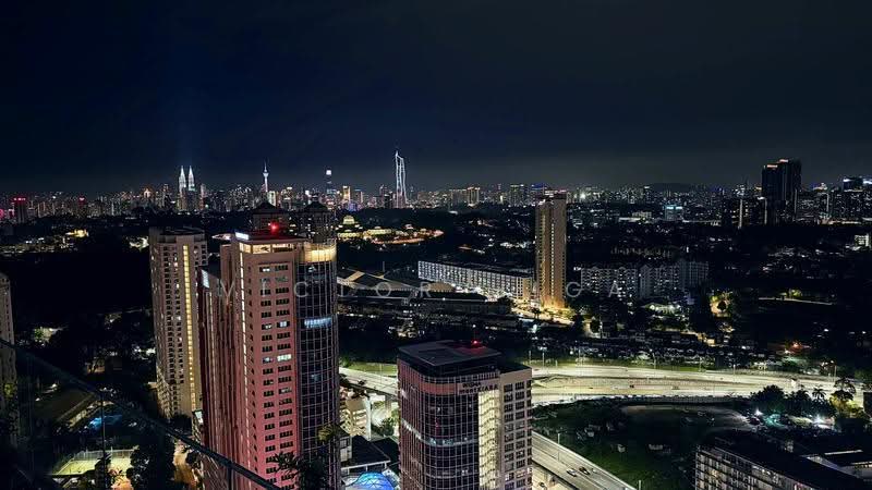 Service Residence for Rent at Ooak Serviced Apartments @ Kiara 163 - Victor Higa - View - PropertyGuru.com.my