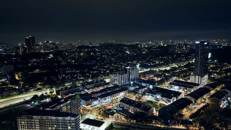 Service Residence for Rent at Ooak Serviced Apartments @ Kiara 163 - Victor Higa - Exterior - PropertyGuru.com.my