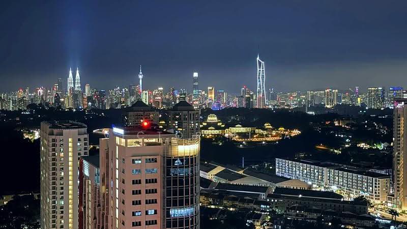 Service Residence for Rent at Ooak Serviced Apartments @ Kiara 163 - Victor Higa - View - PropertyGuru.com.my