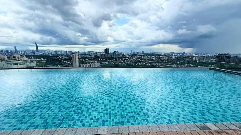 Service Residence for Rent at Ooak Serviced Apartments @ Kiara 163 - Victor Higa - View - PropertyGuru.com.my