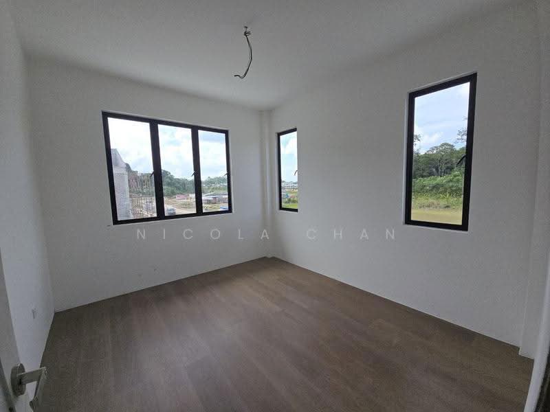 Rumah Teres 2-Tingkat untuk Dijual di Kuching (Sarawak) - Nicola Chan - Bedroom 3 - PropertyGuru.com.my
