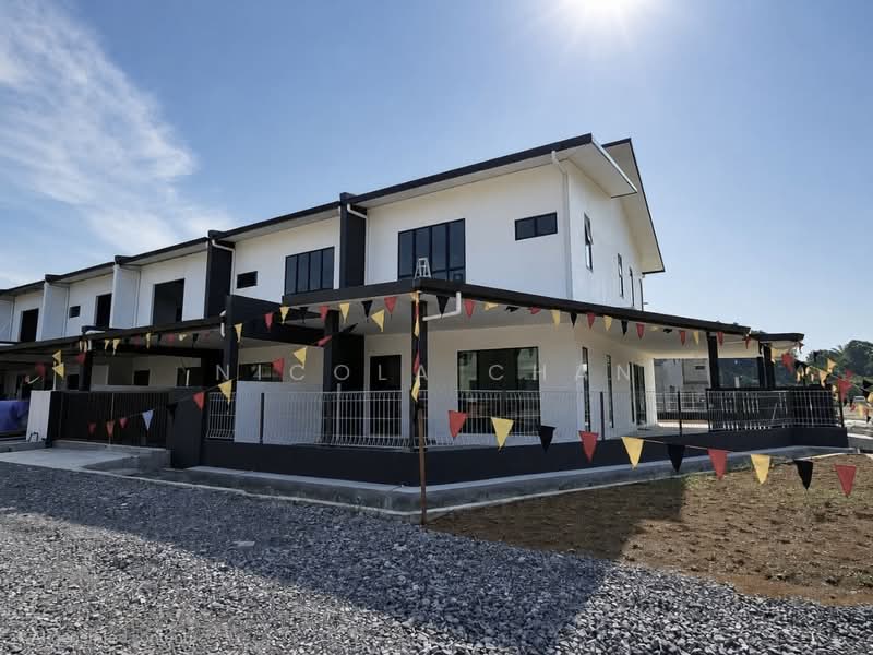 Rumah Teres 2-Tingkat untuk Dijual di Kuching (Sarawak) - Nicola Chan - Exterior - PropertyGuru.com.my