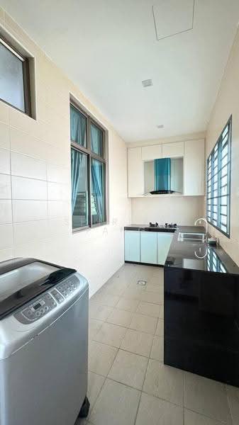 2-storey Terraced House for Sale in Taman Seri Austin (Tebrau) - Shirley Pang - Kitchen - PropertyGuru.com.my