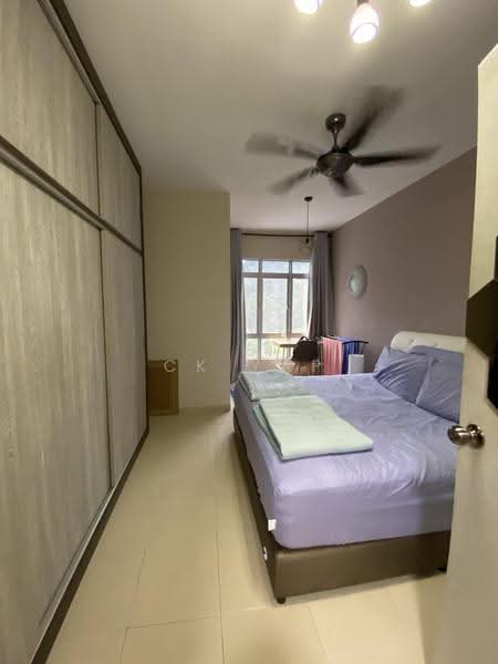 Kondominium untuk Dijual di Penaga @ Taman Raintree - CK Yap - Bedroom - PropertyGuru.com.my