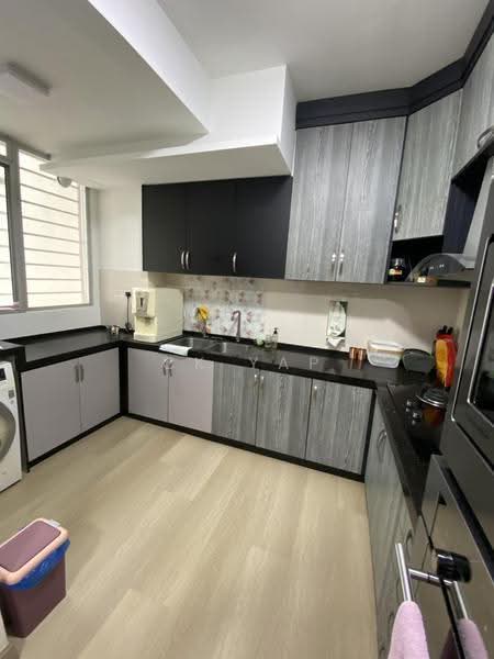 Kondominium untuk Dijual di Penaga @ Taman Raintree - CK Yap - Kitchen - PropertyGuru.com.my