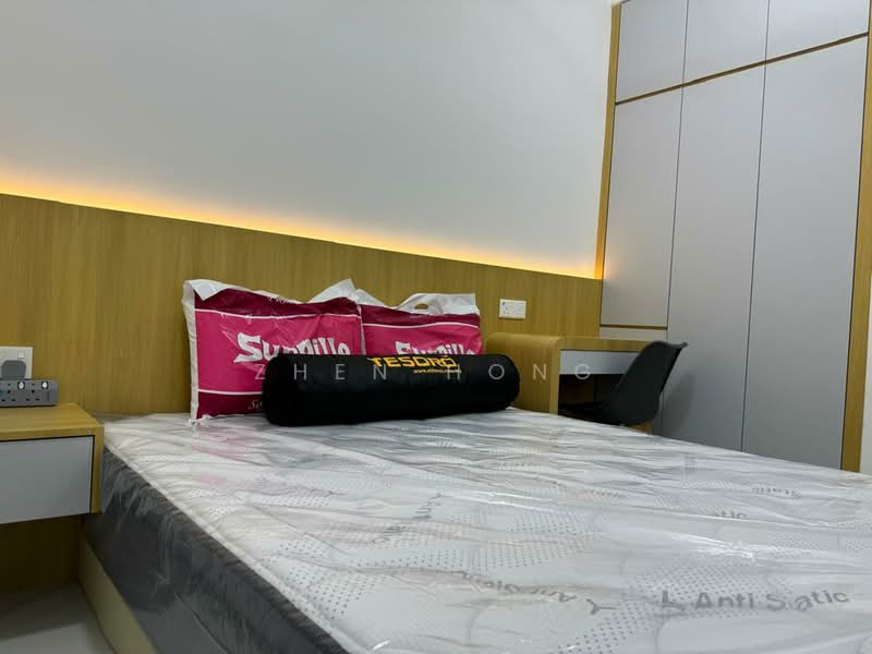 Service Residence for Rent at Sinaran @ Utropolis - Zhen Hong - Bedroom - PropertyGuru.com.my
