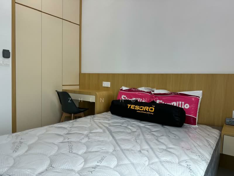 Service Residence for Rent at Sinaran @ Utropolis - Zhen Hong - Bedroom - PropertyGuru.com.my