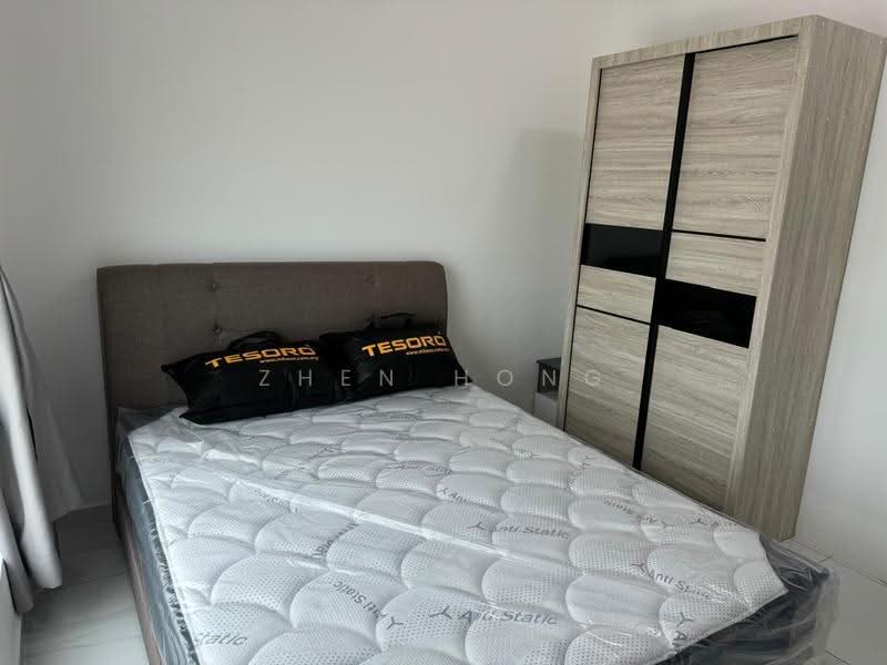 Service Residence for Rent at Sinaran @ Utropolis - Zhen Hong - Bedroom - PropertyGuru.com.my