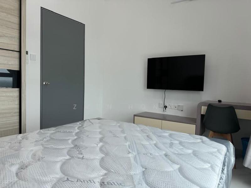 Service Residence for Rent at Sinaran @ Utropolis - Zhen Hong - Bedroom - PropertyGuru.com.my