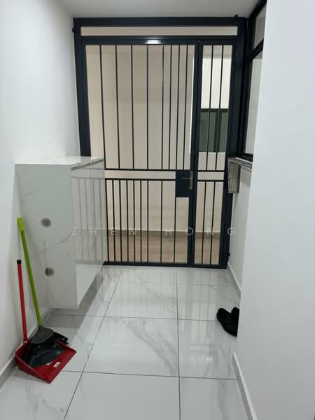 Service Residence for Rent at Sinaran @ Utropolis - Zhen Hong - Entrance - PropertyGuru.com.my