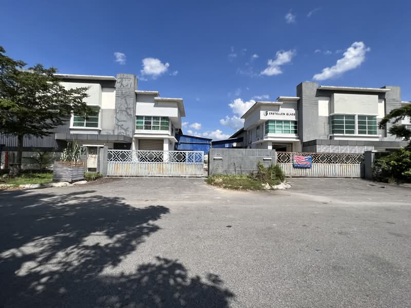 Factory for Sale in Semenyih (Selangor) - Danny Lee - Exterior - PropertyGuru.com.my