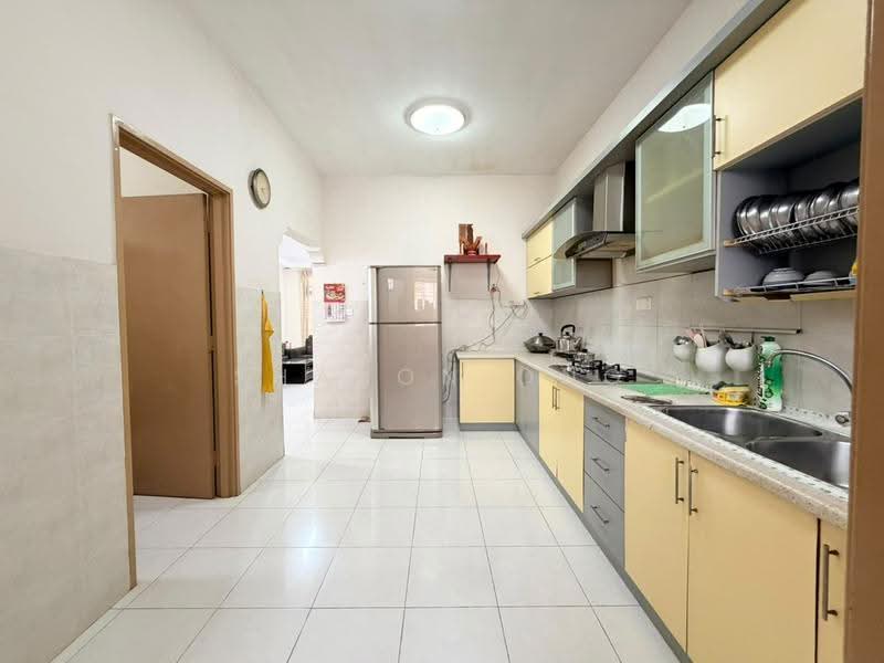 2-storey Terraced House for Sale in Iskandar Puteri (Nusajaya) (Johor) - Sharon Ong - Kitchen - PropertyGuru.com.my