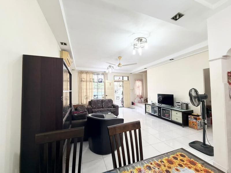 2-storey Terraced House for Sale in Iskandar Puteri (Nusajaya) (Johor) - Sharon Ong - Living Room - PropertyGuru.com.my