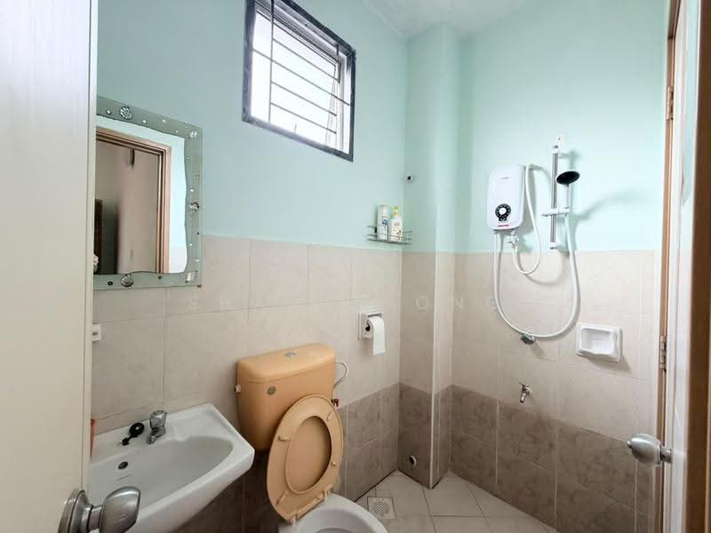 2-storey Terraced House for Sale in Iskandar Puteri (Nusajaya) (Johor) - Sharon Ong - Bathroom - PropertyGuru.com.my