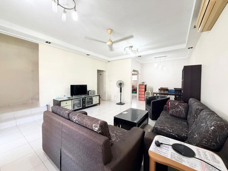 2-storey Terraced House for Sale in Iskandar Puteri (Nusajaya) (Johor) - Sharon Ong - Living Room - PropertyGuru.com.my