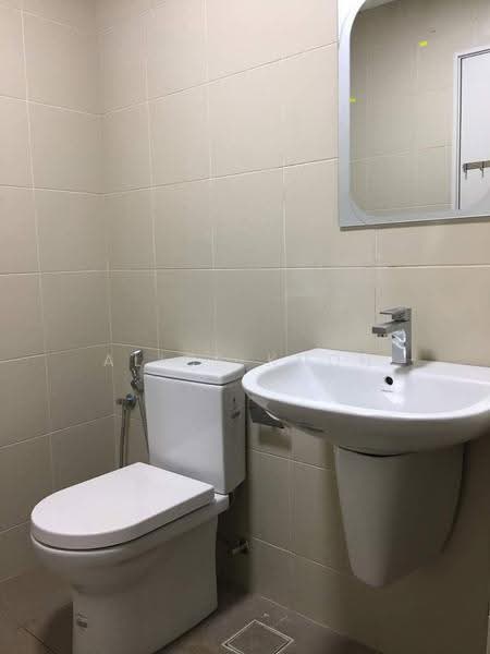 Service Residence for Rent at i-SOHO @ i-City - Alice Kuon - Bathroom - PropertyGuru.com.my