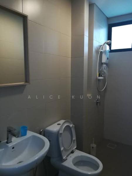 Service Residence for Rent at i-SOHO @ i-City - Alice Kuon - Bathroom - PropertyGuru.com.my