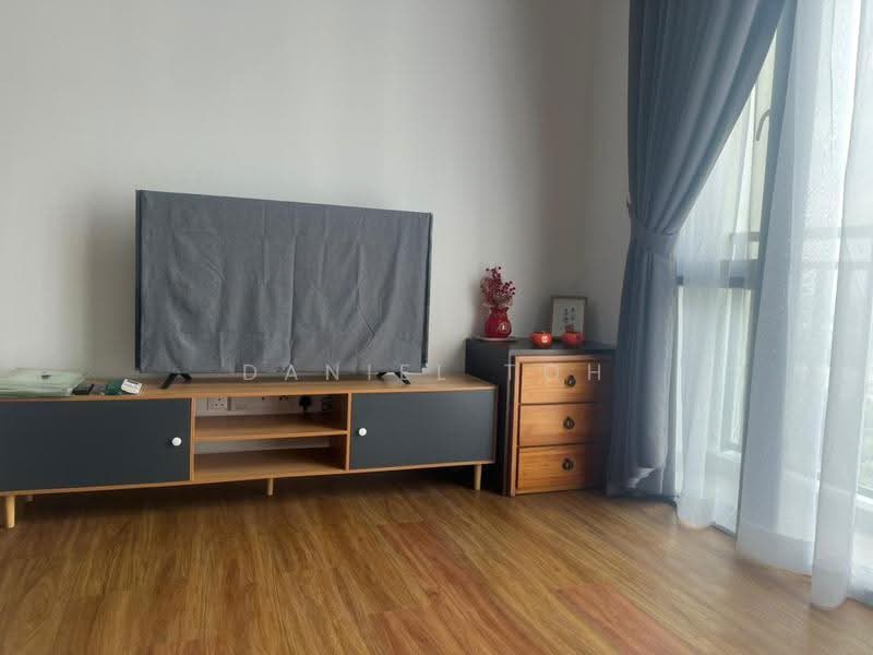 Condominium for Rent at Armani Soho - Daniel Toh - Living Room - PropertyGuru.com.my