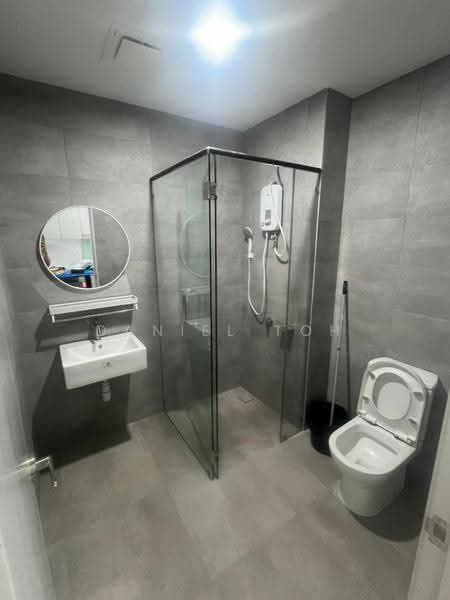 Condominium for Rent at Armani Soho - Daniel Toh - Bathroom - PropertyGuru.com.my