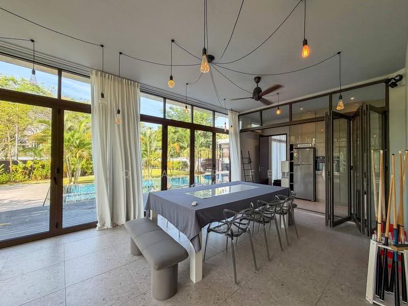 Bungalow House untuk Dijual di Taman Puncak Perdana (Shah Alam) - Iqbal Rafei - Kitchen - PropertyGuru.com.my