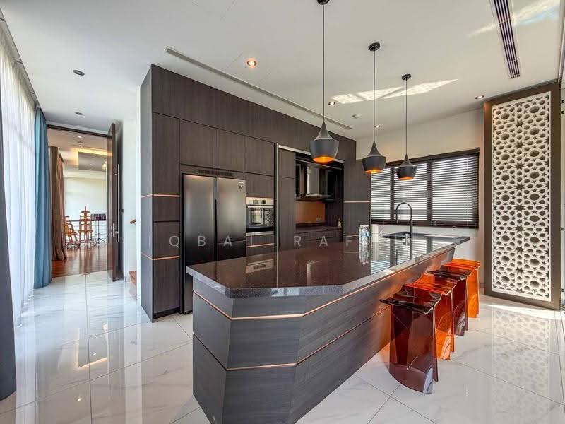 Bungalow House untuk Dijual di Taman Puncak Perdana (Shah Alam) - Iqbal Rafei - Kitchen - PropertyGuru.com.my