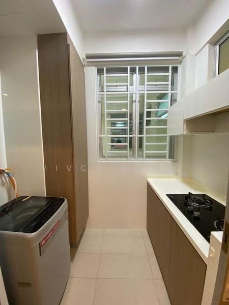 Pangsapuri untuk Disewa di Midori Green (Pangsapuri Hijauan) - Vivco Liang - Kitchen - PropertyGuru.com.my