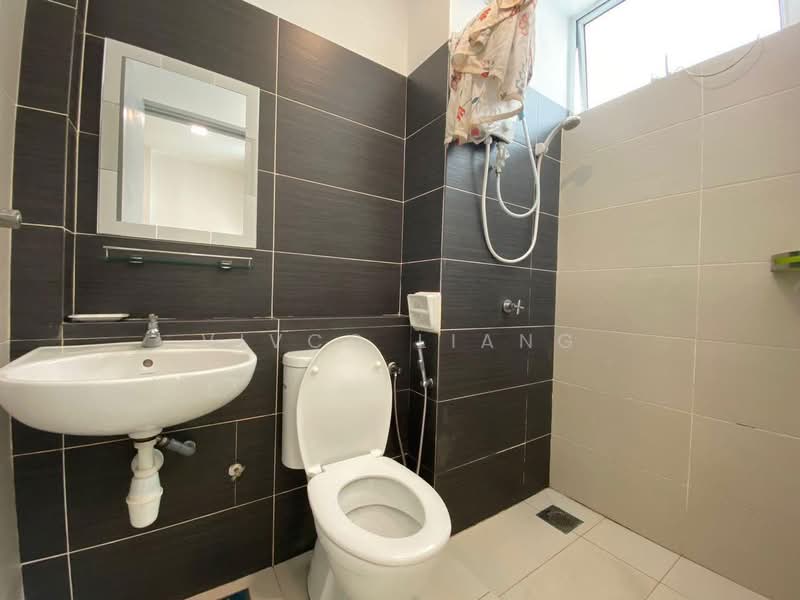 Pangsapuri untuk Disewa di Midori Green (Pangsapuri Hijauan) - Vivco Liang - Bathroom - PropertyGuru.com.my