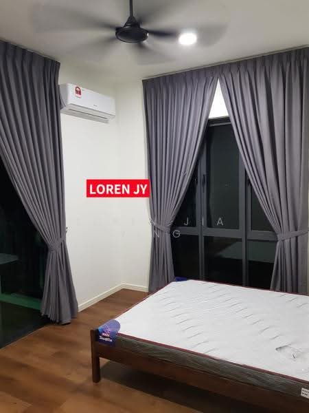 Service Residence for Rent at Suasana @ Utropolis - Loren Jia Ying - Bedroom - PropertyGuru.com.my