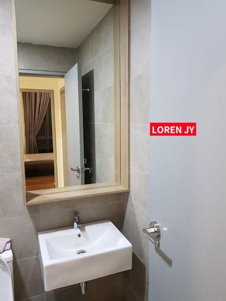 Service Residence for Rent at Suasana @ Utropolis - Loren Jia Ying - Bathroom - PropertyGuru.com.my