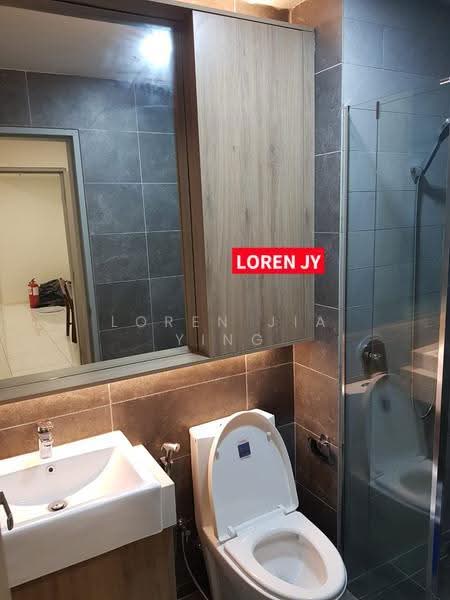 Service Residence for Rent at Suasana @ Utropolis - Loren Jia Ying - Bathroom - PropertyGuru.com.my