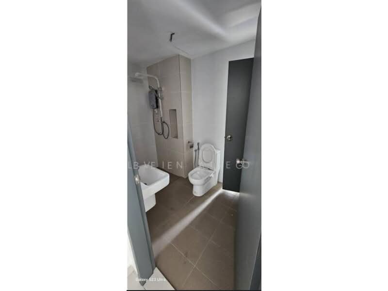 Kediaman Servis untuk Disewa di TRIO By Setia - Bee Ang - Bathroom - PropertyGuru.com.my