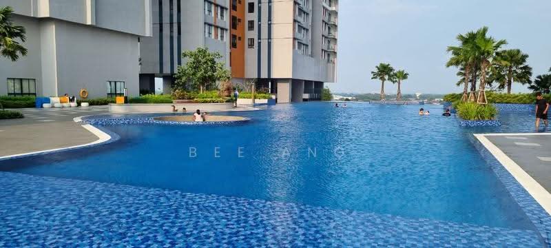 Kediaman Servis untuk Disewa di TRIO By Setia - Bee Ang - Exterior - PropertyGuru.com.my