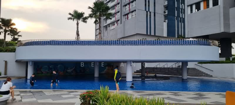 Kediaman Servis untuk Disewa di TRIO By Setia - Bee Ang - Exterior - PropertyGuru.com.my