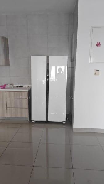 Kondominium untuk Disewa di Setia Sky Ville - Sunny Tse - Kitchen - PropertyGuru.com.my