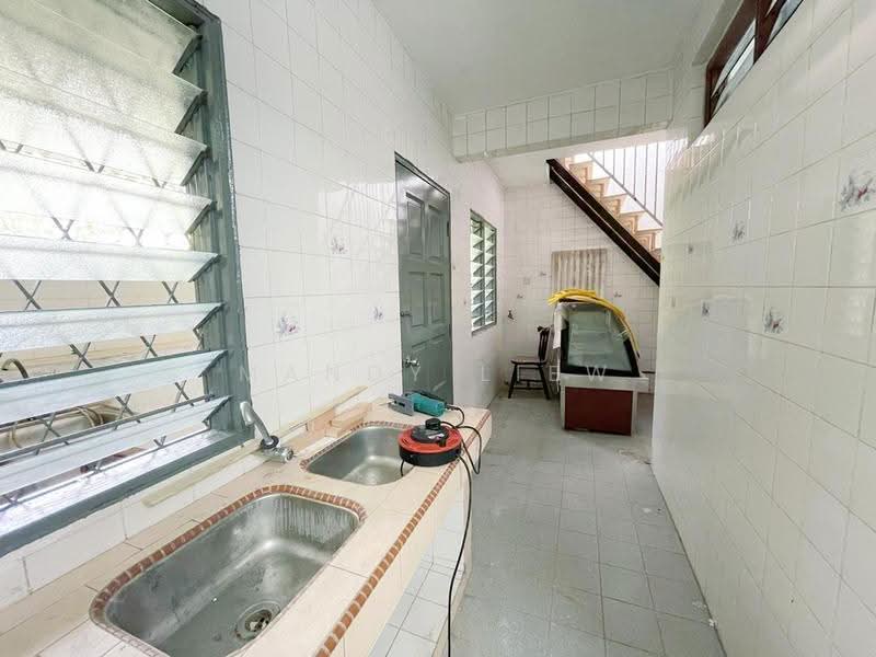 Rumah Teres 2-Tingkat untuk Dijual di Bandar Menjalara (Kuala Lumpur) - Mandy Liew - Kitchen - PropertyGuru.com.my
