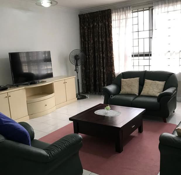 Condominium for Rent at Mont Kiara Pines - Sean Ng - Living Room - PropertyGuru.com.my