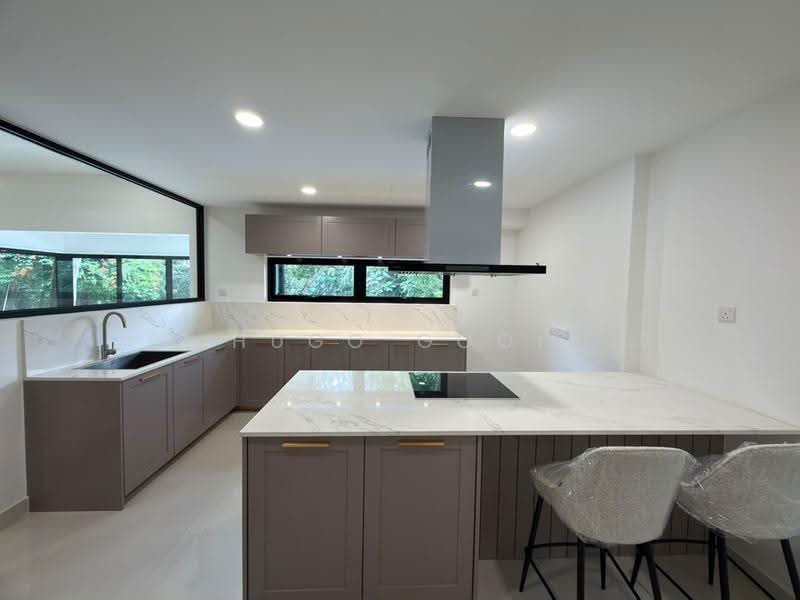 Bungalow House untuk Disewa di Bukit Tunku (Kenny Hills) (Kuala Lumpur) - Hugo Gooi - Kitchen - PropertyGuru.com.my