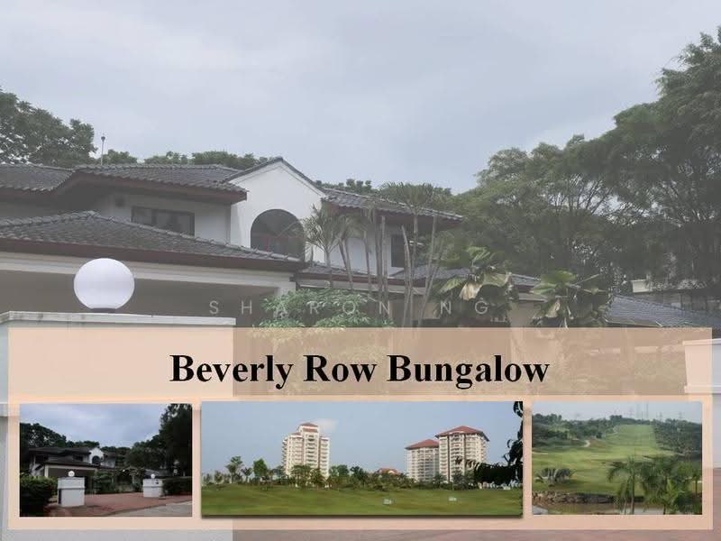 Bungalow House for Rent in Putrajaya (Putrajaya) - Sharon Ng - PropertyGuru.com.my