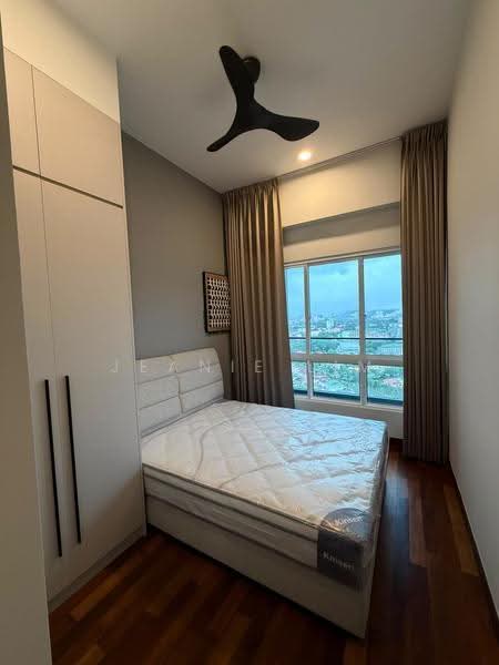 Kondominium untuk Disewa di Codrington Residence - Jeanie Lim - Bedroom - PropertyGuru.com.my