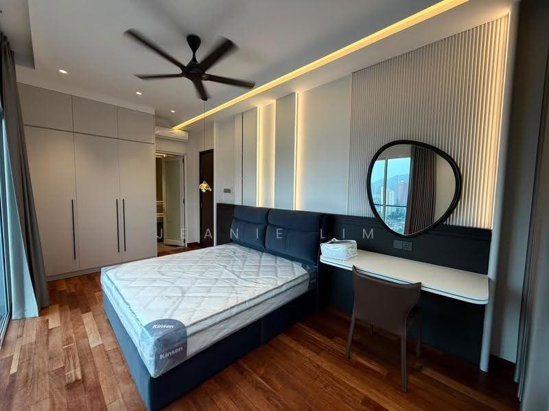 Kondominium untuk Disewa di Codrington Residence - Jeanie Lim - Bedroom - PropertyGuru.com.my