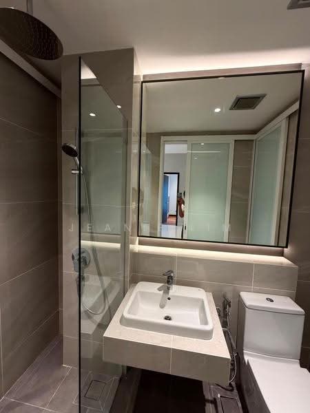 Kondominium untuk Disewa di Codrington Residence - Jeanie Lim - Bathroom - PropertyGuru.com.my