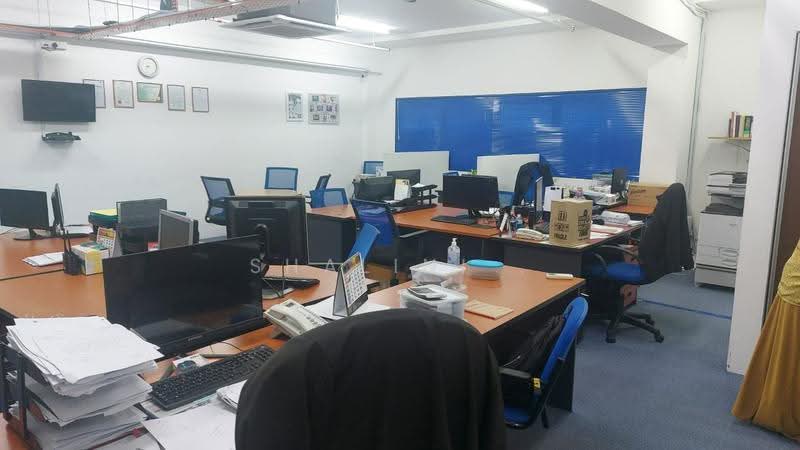 Retail Office untuk Disewa di Sentul (Kuala Lumpur) - Shalini . - Interior - PropertyGuru.com.my