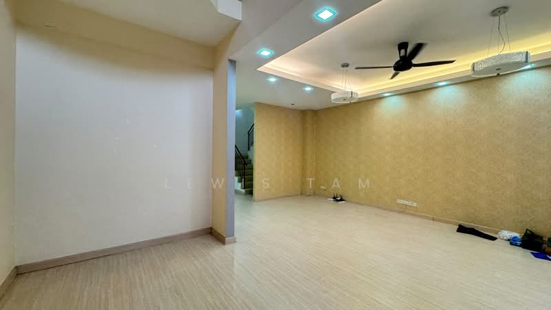 2-storey Terraced House for Sale in Puchong (Selangor) - Lewis Tam - Living Room - PropertyGuru.com.my