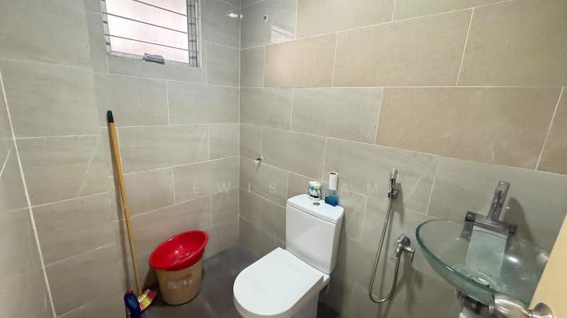 2-storey Terraced House for Sale in Puchong (Selangor) - Lewis Tam - Bathroom - PropertyGuru.com.my