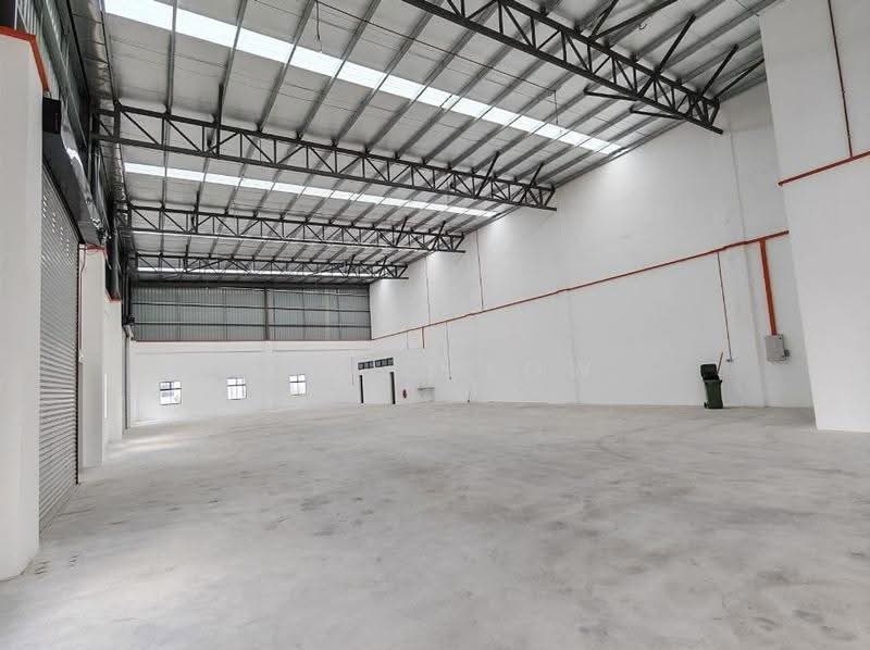 Semi-D Factory for Rent in Senai (Kulai) - Ken Cheow - Interior - PropertyGuru.com.my