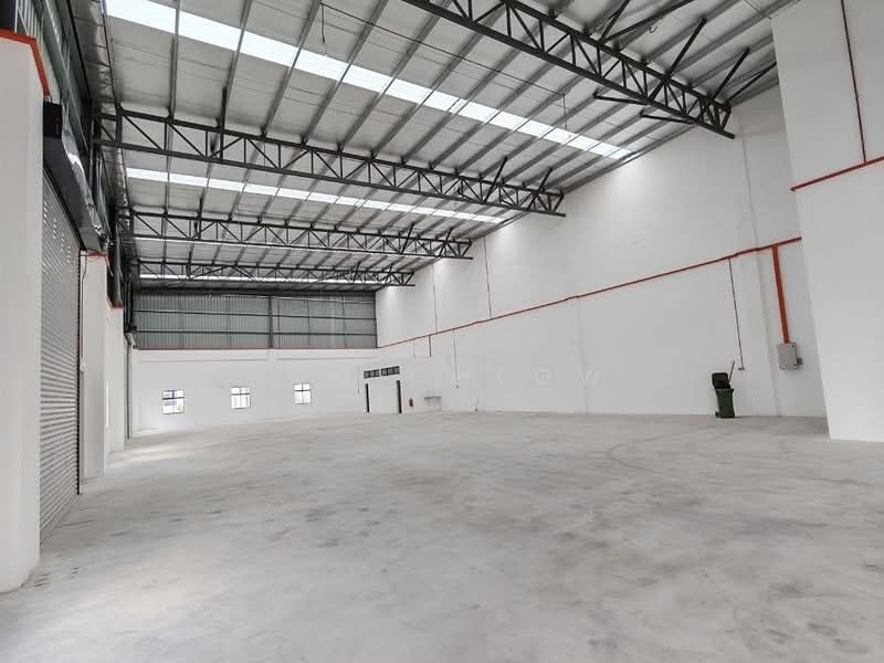 Semi-D Factory for Rent in Senai (Kulai) - Ken Cheow - Interior - PropertyGuru.com.my