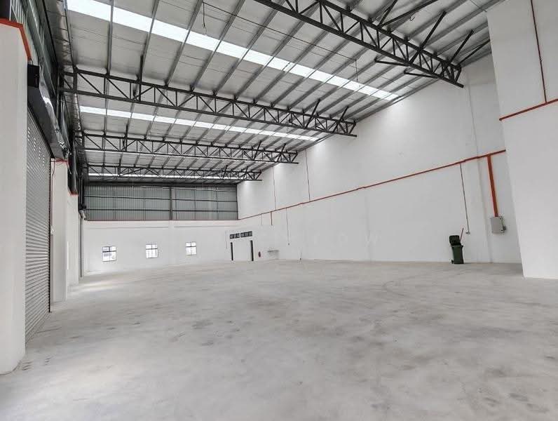 Semi-D Factory for Rent in Senai (Kulai) - Ken Cheow - Interior - PropertyGuru.com.my