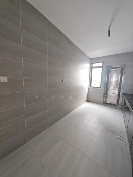 2-storey Terraced House for Sale in Bandar Seri Alam (Masai) - Yucong . - Kitchen - PropertyGuru.com.my