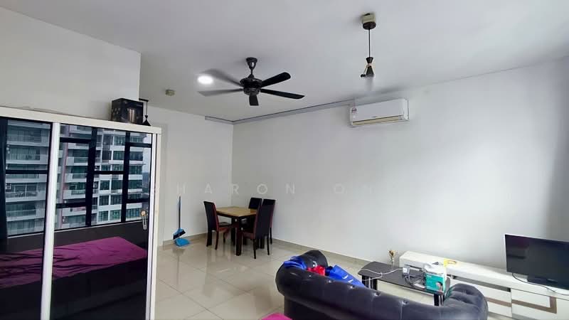 Apartment for Sale at Austin Regency (Pangsapuri Austin Perdana) - Sharon Ong - Living Room - PropertyGuru.com.my