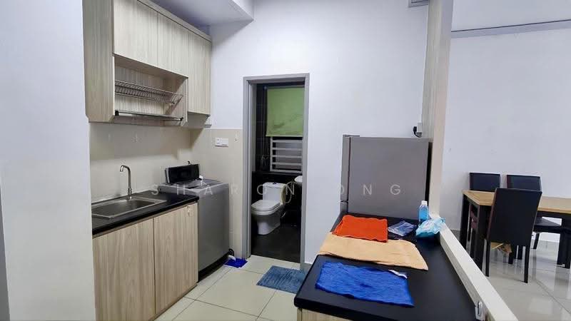 Apartment for Sale at Austin Regency (Pangsapuri Austin Perdana) - Sharon Ong - Kitchen - PropertyGuru.com.my
